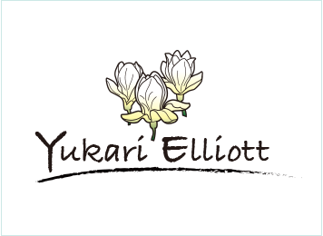 YukariElliott　ロゴマーク