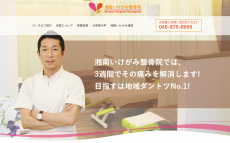 湘南いけがみ整骨院